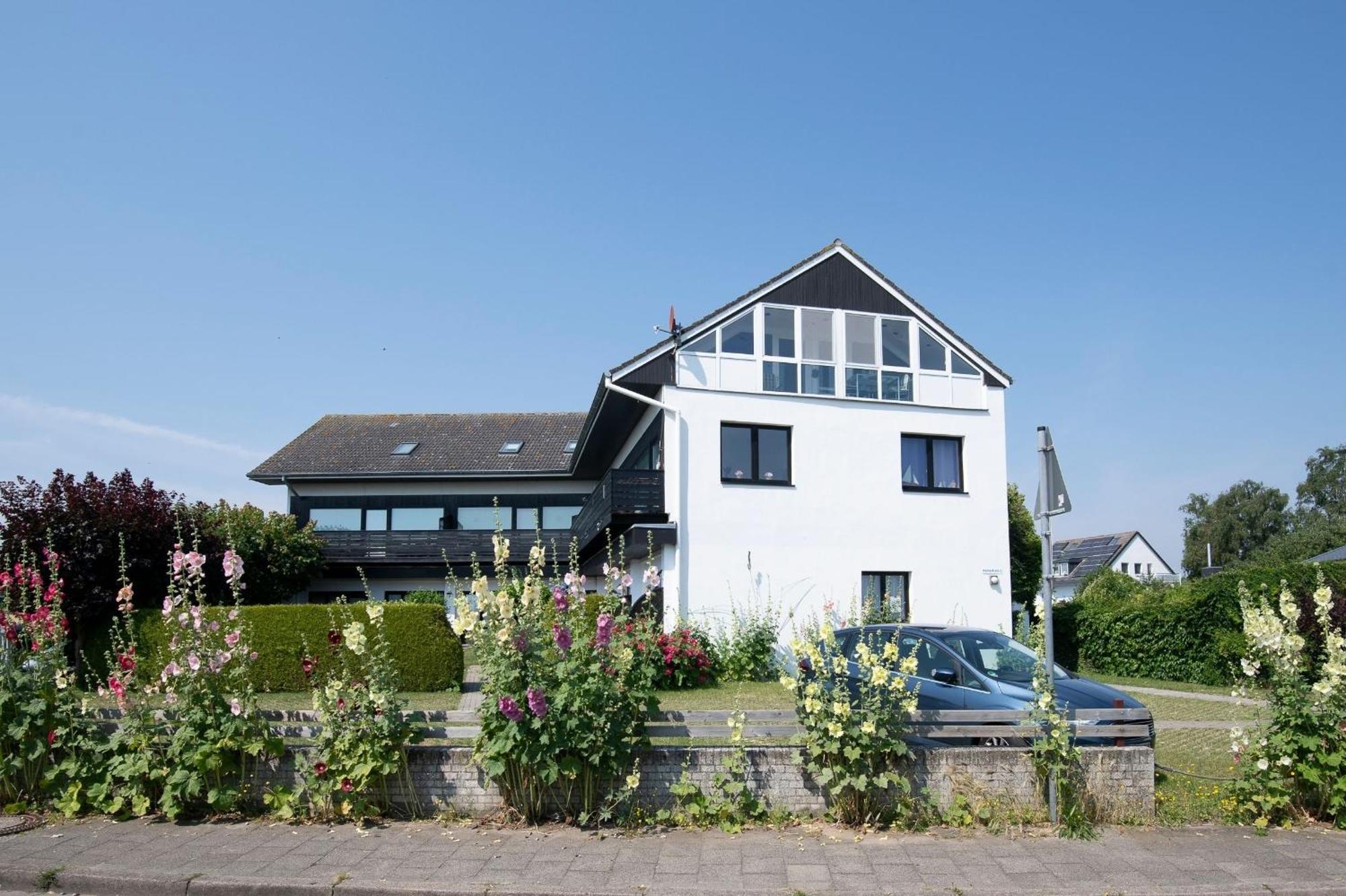 Haus An Der See Seesturm Dahme  Exteriör bild