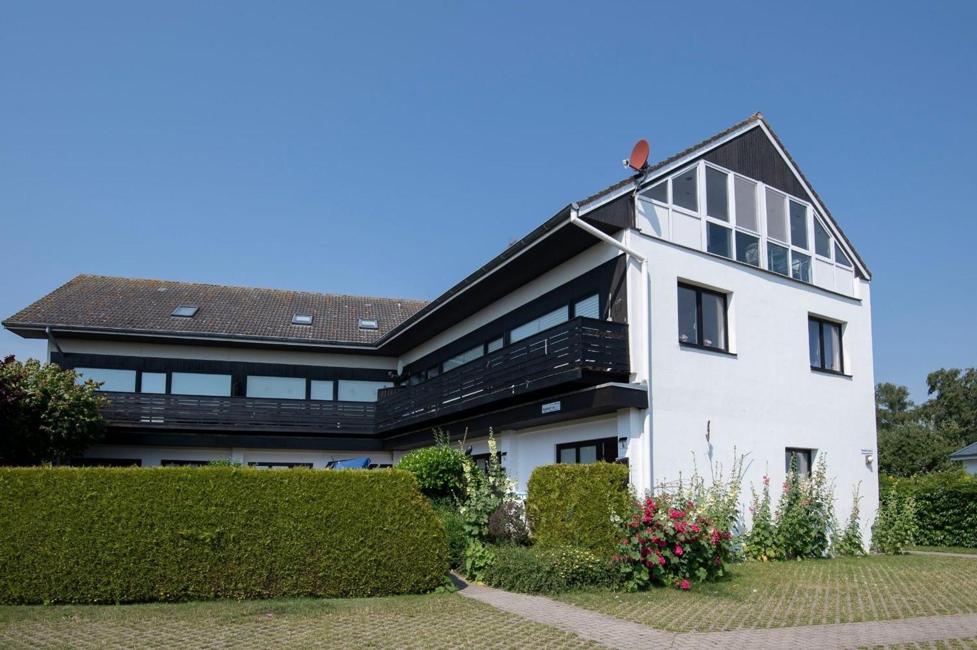 Haus An Der See Seesturm Dahme  Exteriör bild